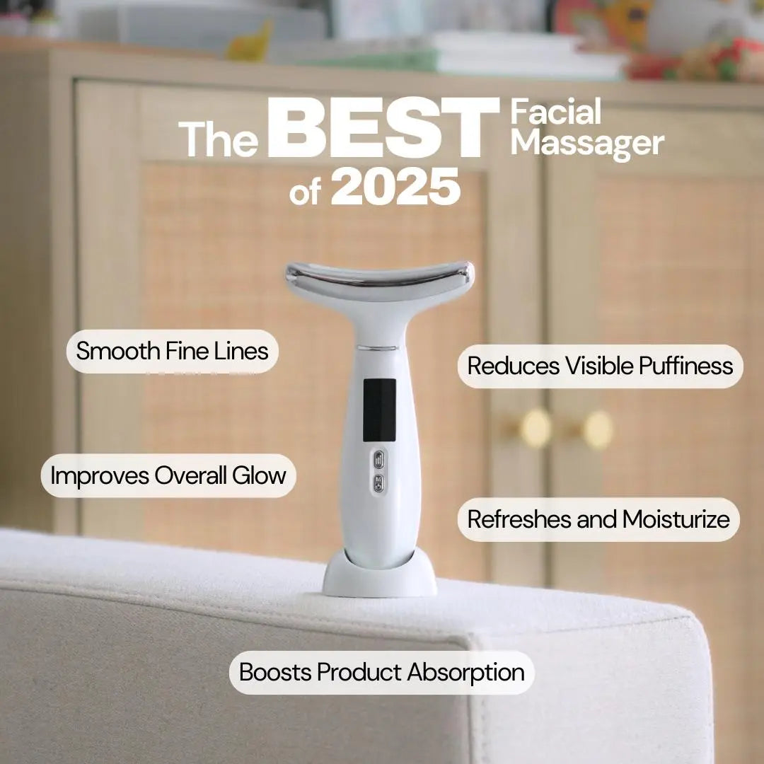 Light Therapy Massager by Areum Areum