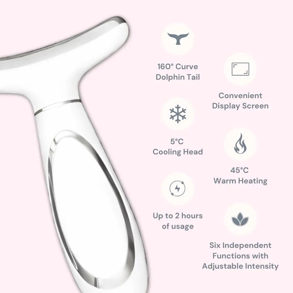 Light Therapy Massager by Areum Areum