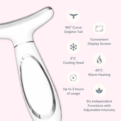 Light Therapy Massager by Areum Areum