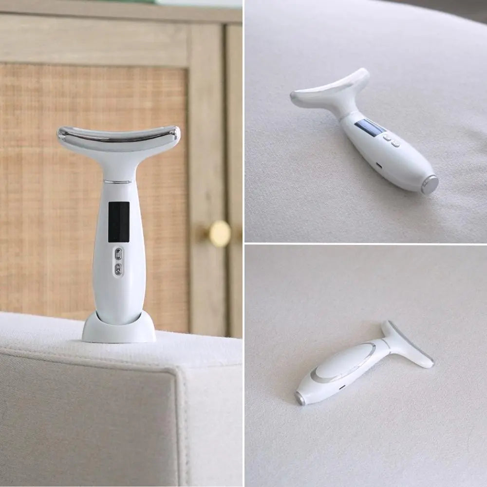 Light Therapy Massager by Areum Areum