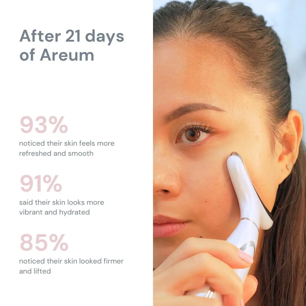 Light Therapy Massager by Areum Areum